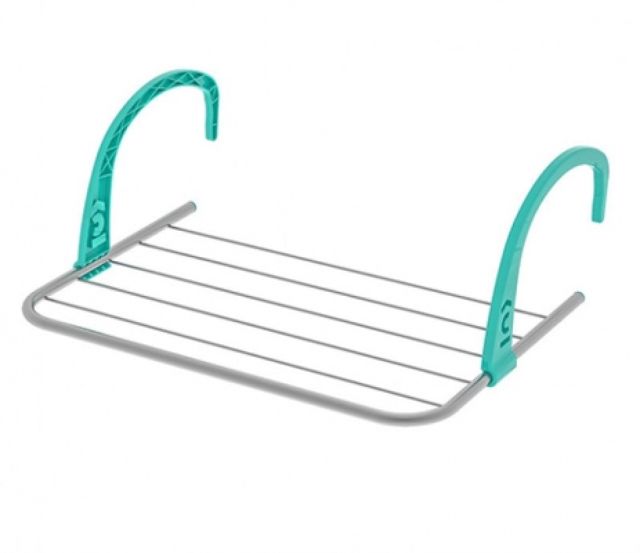 Colombo Sechoir a linge Balcony ST188