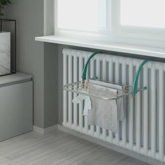 Colombo Sechoir a linge Balcon ST 398