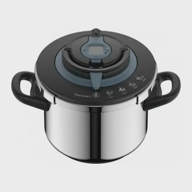 Seb cocotte  Nutricook+ 8L autocuiseur 4 Programmes