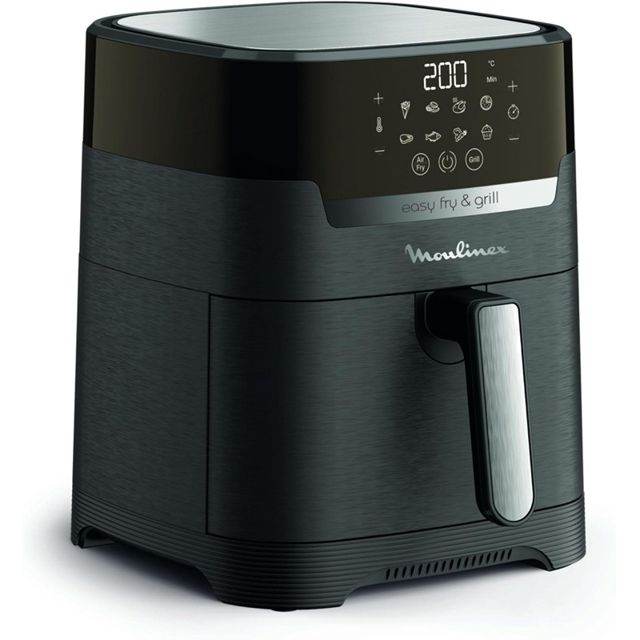 Moulinex Friteuse  Easy Fry & Grill Digital 4.2L EZ505810
