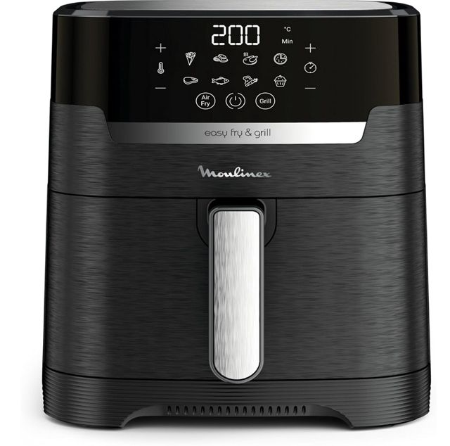 Moulinex Friteuse  Easy Fry & Grill Digital 4.2L EZ505810