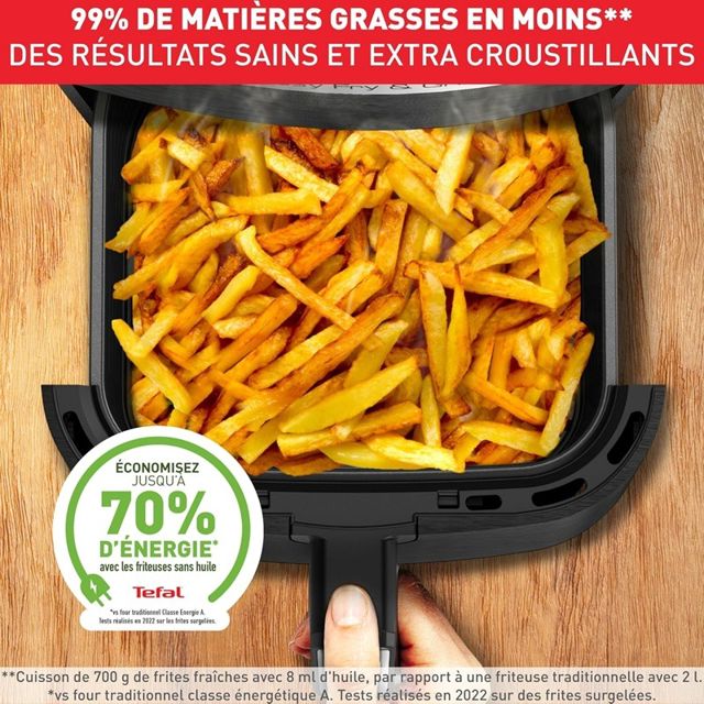 Moulinex Friteuse  Easy Fry & Grill Digital 4.2L EZ505810