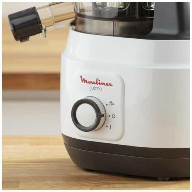 Moulinex juiceo extracteur de jus 150W ZU150110
