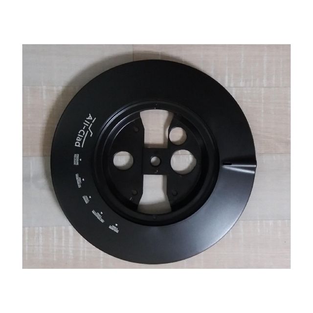 Seb flasque cocotte  couvercle noir SS-981378 (pièce)