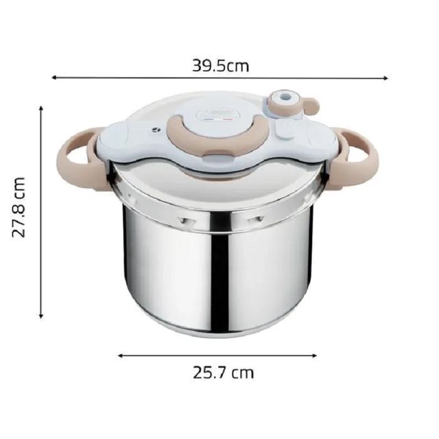 Clipso minut  eco respect cocotte-minute 9 L