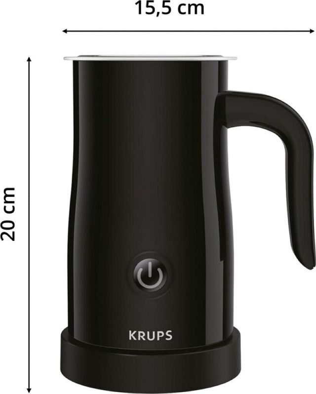 Krups mousseur a lait 500 W 150 ml XL1008