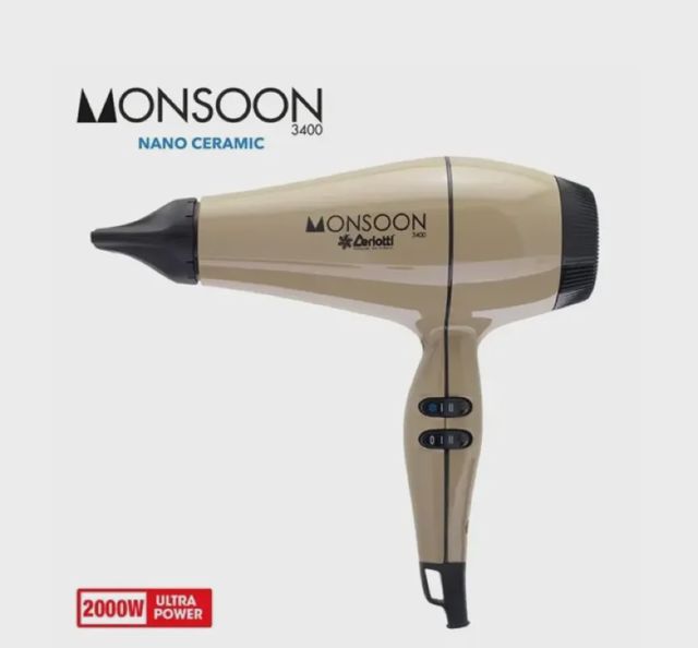 Ceriotti séche cheuveux  MONSSON CERIOTTI 3400