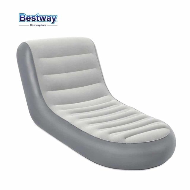 Bestway Chaise longue gonflable  portable - 75064