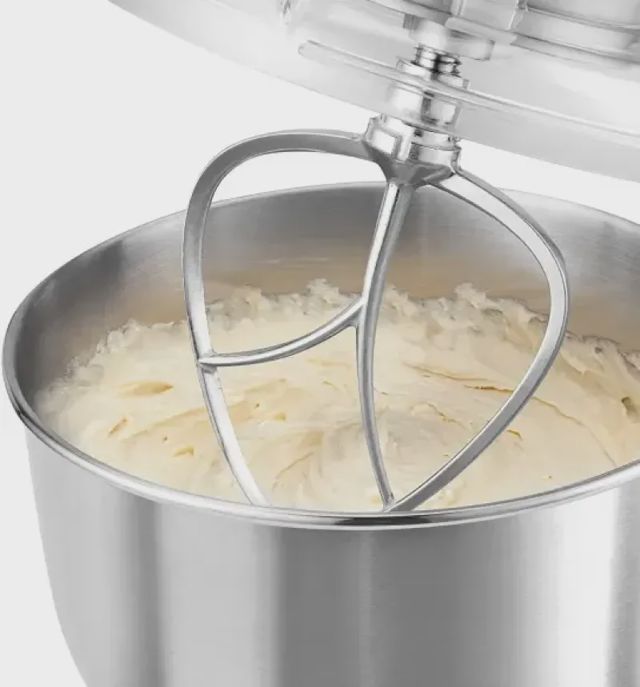 Bomann  KM 6009 CB Pétrin robot pâtissier 1000W 5L
