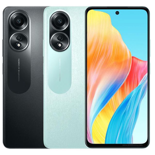 OPPO A58 smartphone prix Algérie