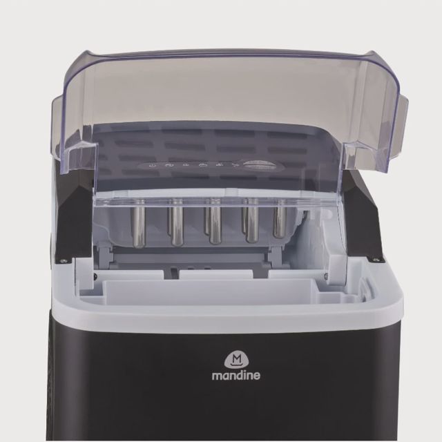 Mandine machine à glaçons 1.2L MICM120P-23