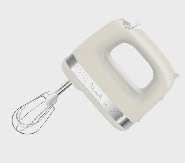 Moulinex  batteur soleil Ivoir h3211a11
