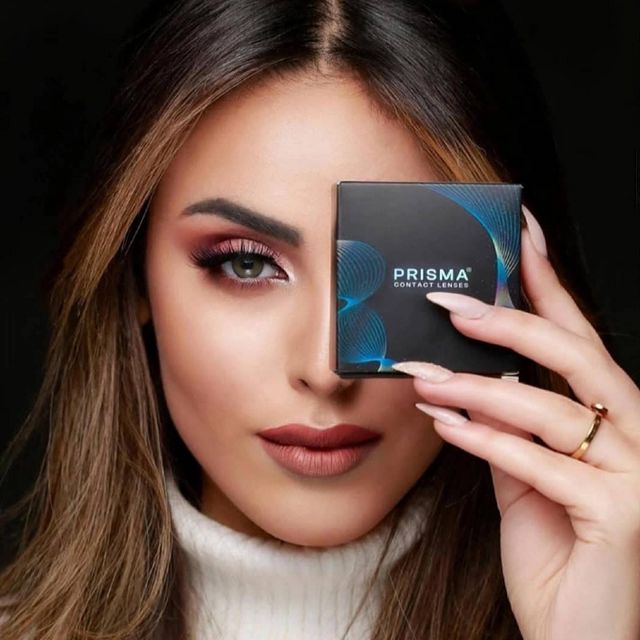 Prisma Lentille de contact lenses ice