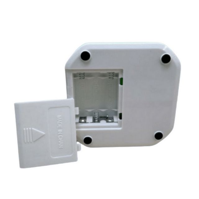 Mini Ventilateur Avec Éclairage LED  YX-108