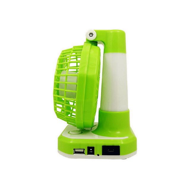 Mini Ventilateur Avec Éclairage LED  YX-108