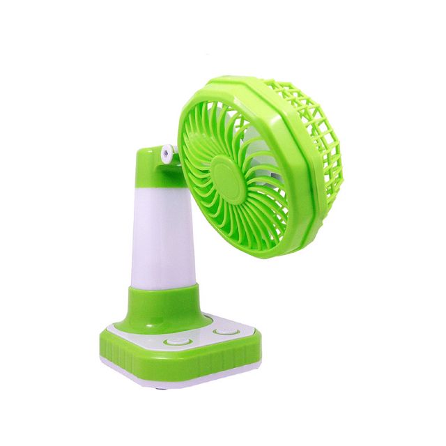 Mini Ventilateur Avec Éclairage LED  YX-108