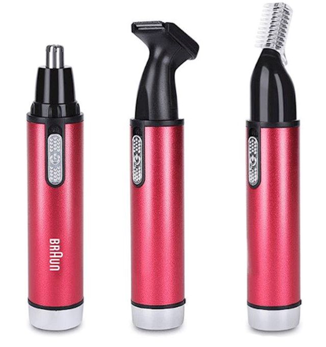 Tondeuse pour  hommes Braun BR-405