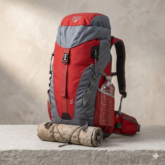 Bestway  Sacs-à-dos de randonnée 45 L 68028