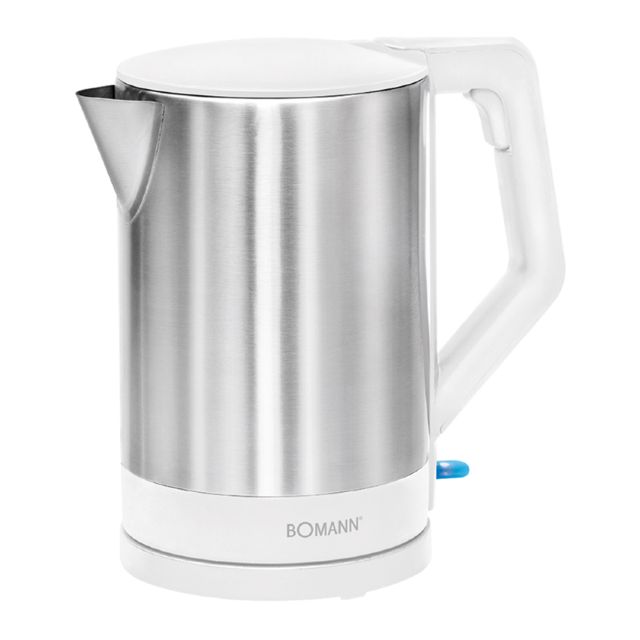 Bomann  WKS 3002 CB Bouilloire Inox 1.5L 2200W