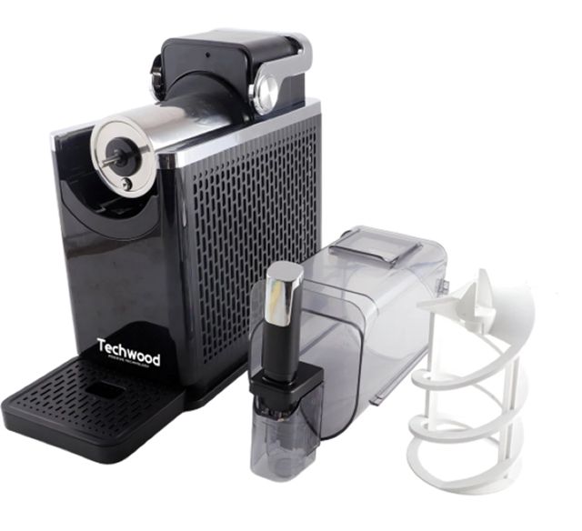 Techwood TSLU-2066  Machine à Slushy & Granita 1.5 Litres