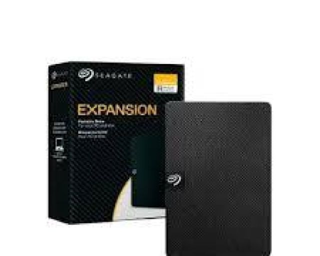 Seagate Expansion Disque Dur Externe  4TP