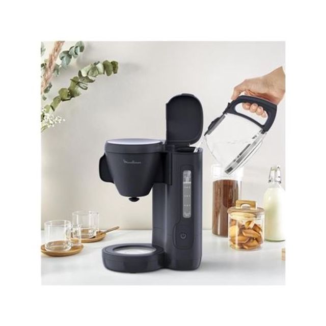 Moulinex Morning FG2M0810 Cafetière à filtre  15 tasses