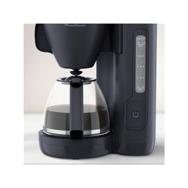 Moulinex Morning FG2M0810 Cafetière à filtre  15 tasses