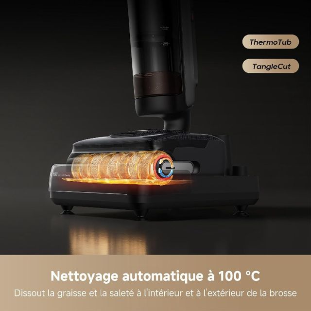 DREAME H15 Mix  aspirateur Laveur 7-en-1