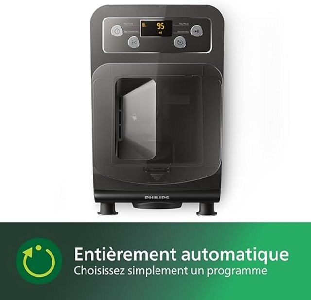 Philips Machine à Pate automatique  PHILIPS HR2382/15