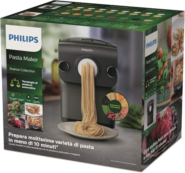 Philips Machine à Pate automatique  PHILIPS HR2382/15