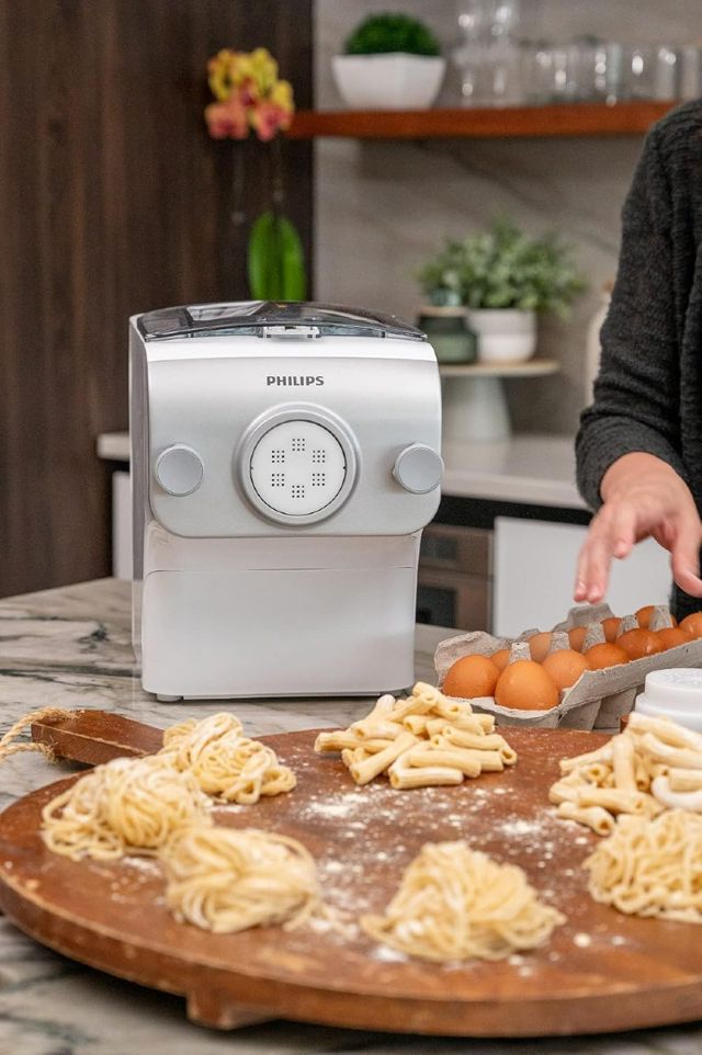 PHILIPS  Machine à Pâtes Automatique  200W HR2375/05