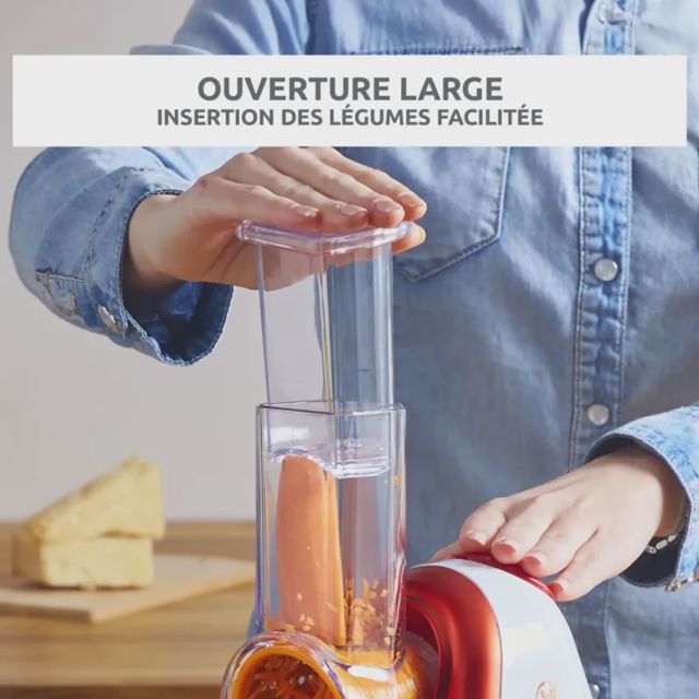 Machines à râper Moulinex 5in1