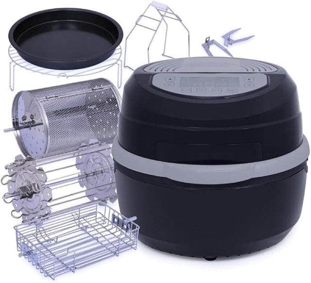 FANCY MIRACLE 11 Litres  friteuse  1300 wat  RA-131