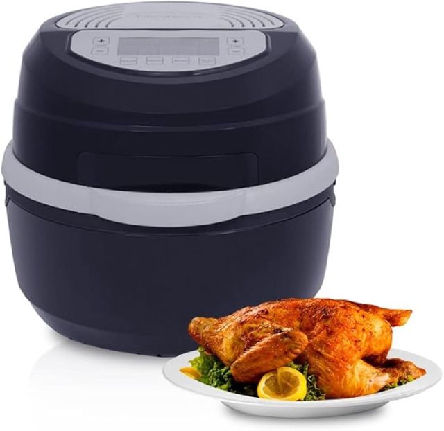 FANCY MIRACLE 11 Litres  friteuse  1300 wat  RA-131