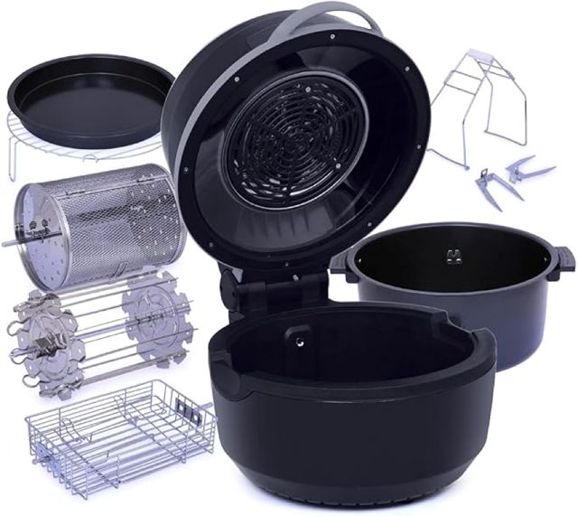 FANCY MIRACLE 11 Litres  friteuse  1300 wat  RA-131
