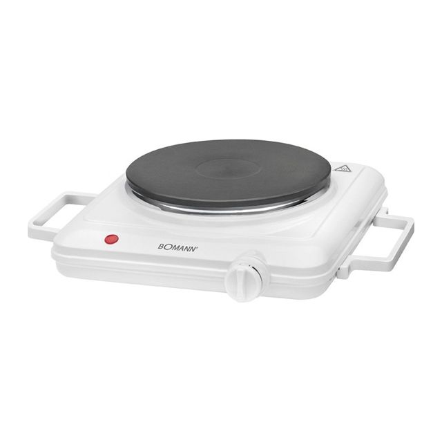 Bomann Plaque De Cuisson 1500 WEkp 5027