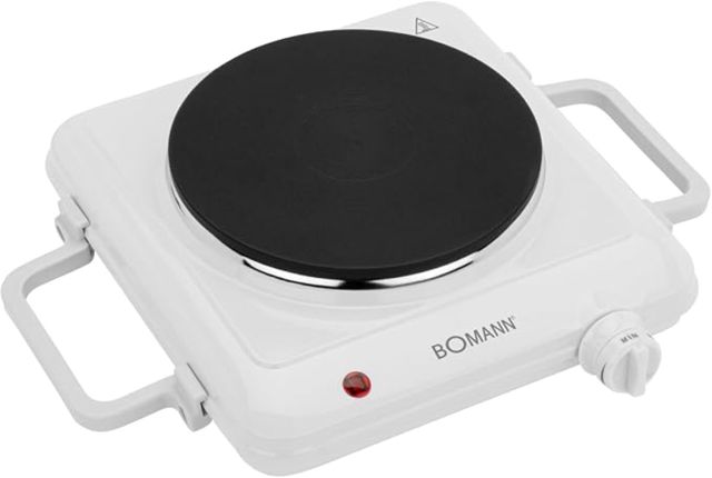 Bomann Plaque De Cuisson 1500 WEkp 5027