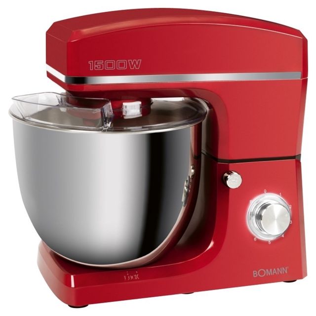 Bomann Pétrin 10L  5kg -1500w KM 6036 CB