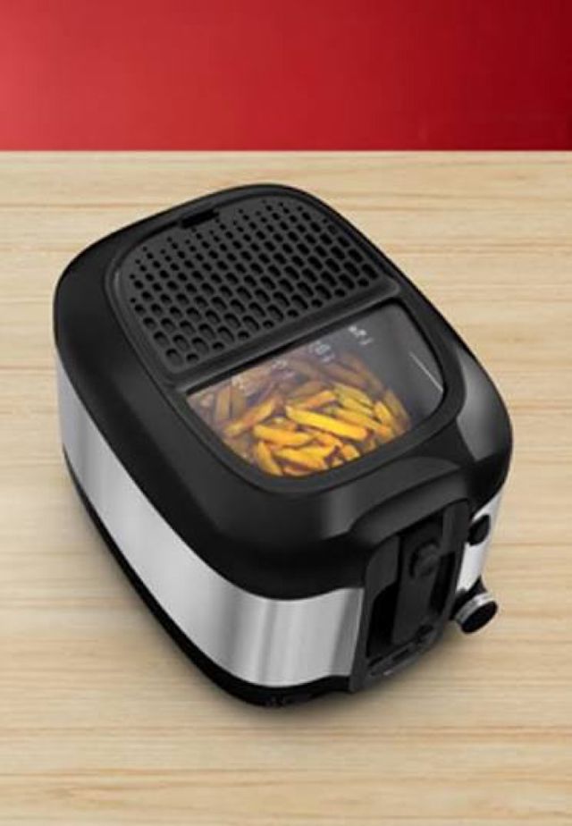Moulinex super uno friteuse a huile 2.2l -1.5kg am316d10