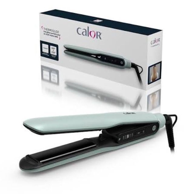 Calor SF5120C0  Lisseur Thermoglide Titanium Ionique  230°C
