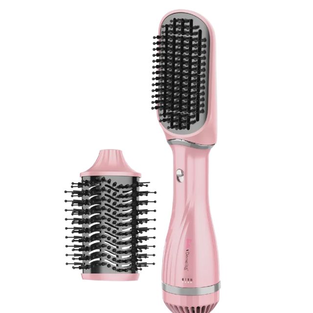 Demeliss 21375   Brosse Soufflante Barbie Volume & Style 1200W