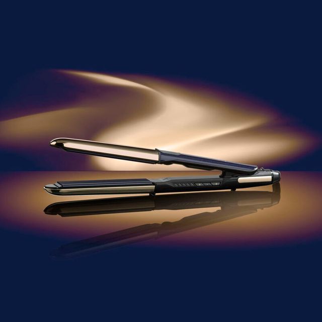 Lisseur BaByliss ST484E Black Onyx  28mm  235°C