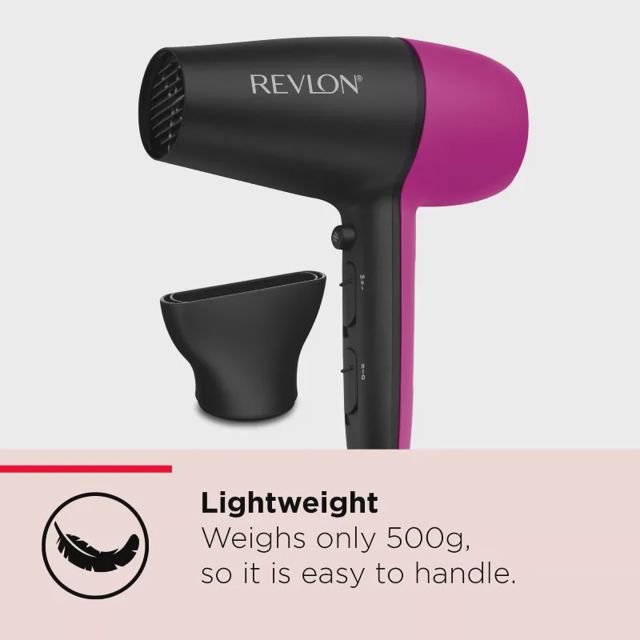 Revlon  RVDR5347 Easy Heat  Sèche cheveux 2000W Ionique