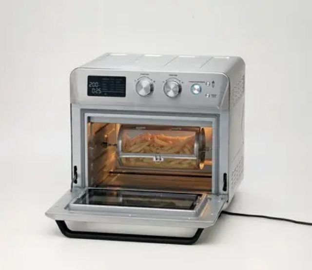 Kenwood four grille friteuse 25L MOA26.600SS