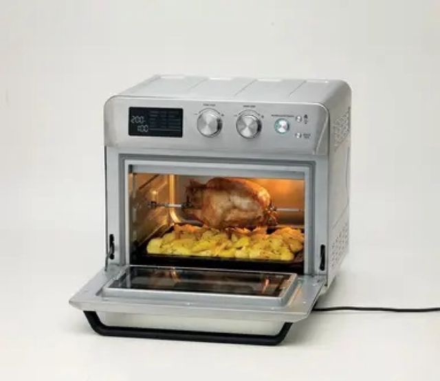 Kenwood four grille friteuse 25L MOA26.600SS