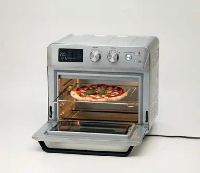 Kenwood four grille friteuse 25L MOA26.600SS