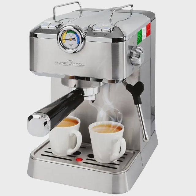 Proficook machines à café poudre et capsules  pc-es-ka1267