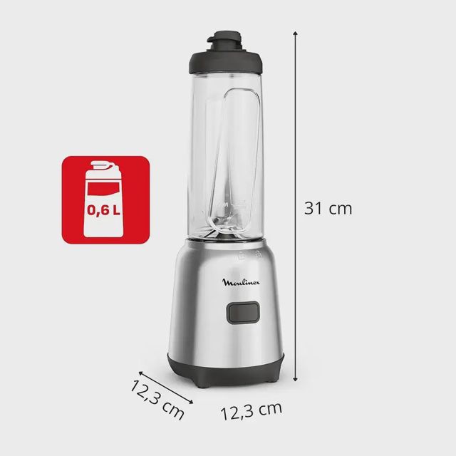Moulinex mix move Mini blender lm15fd10