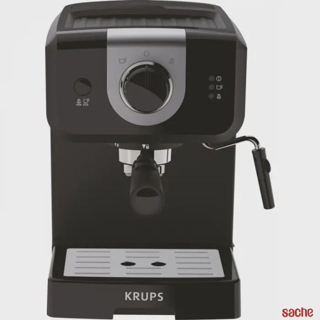Krups Cafetière  15BAR  à Cappuccino XP320810