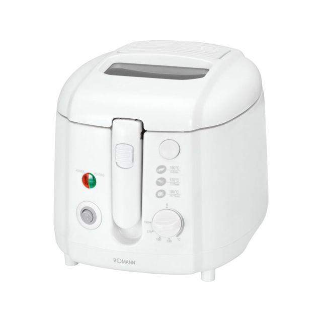 Bomann Friteuse  02 Litres  1800 W Fr 2223 Cb
